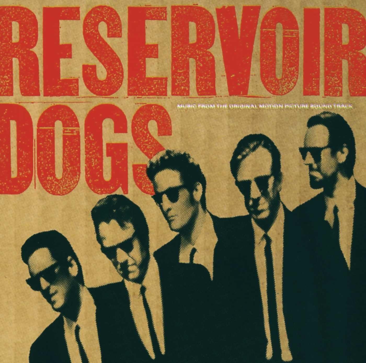 【中古】Reservoir Dogs: Original Motion Picture Soundtrack / サントラ（帯無し）