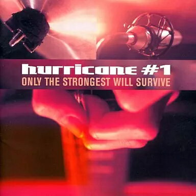 【中古】オンリー・ザ・ストロンゲスト・ウィル・サヴァイヴ / ハリケーン#1（帯無し）