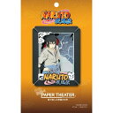 【新品未開封・未使用品】ぺーパーシアター NARUTO-ナルト- うちはサスケ