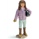 【新品未開封・未使用品】Schleich シュライヒ 乗馬する人(ジャケット) 13456