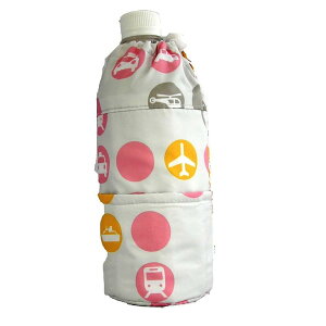 【新品未開封・未使用品】Pictrain ピクトレイン ペットボトルホルダー ビークル 300ml 500ml サポートサック付