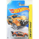 【新品未開封・未使用品】FAST 4WD 110/250 HW OFF-ROAD 【Hot Wheels】