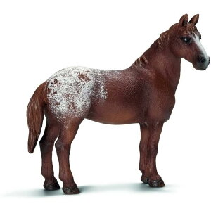 【新品未開封・未使用品】シュライヒ ファームワールド アパルーサ馬 (メス) フィギュア 13731