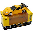 RMZ City 3005 シボレー コルベット C6-R Yellow 3インチダイキャストモデルミニミニカー