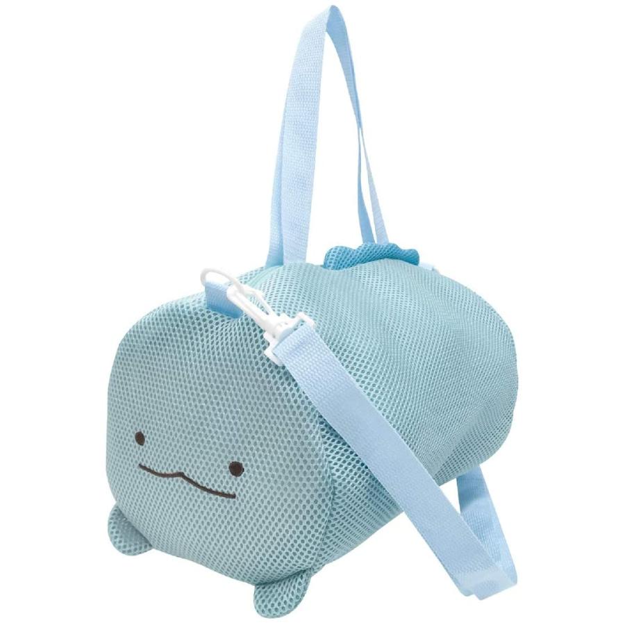 アイプランニング すみっコぐらし メッシュ ロールボストン