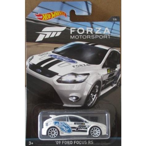 ڿ̤̤ʡۥۥåȥեĥ - '09 FORD FOCUS RS1/6ˡx 1֤Τߡ