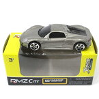 RMZ City 3027 ポルシェ 918 SPYDER Silver 3インチダイキャストモデルミニミニカー