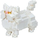 ナノブロック キャットブリード ペルシャ NBC_267