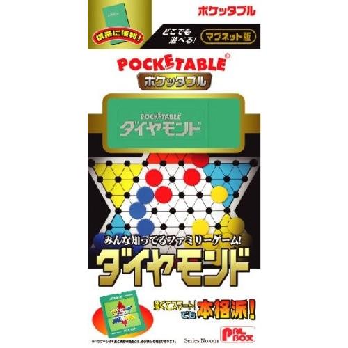 【新品未開封・未使用品】ポケッタブル パワーダイヤモンド