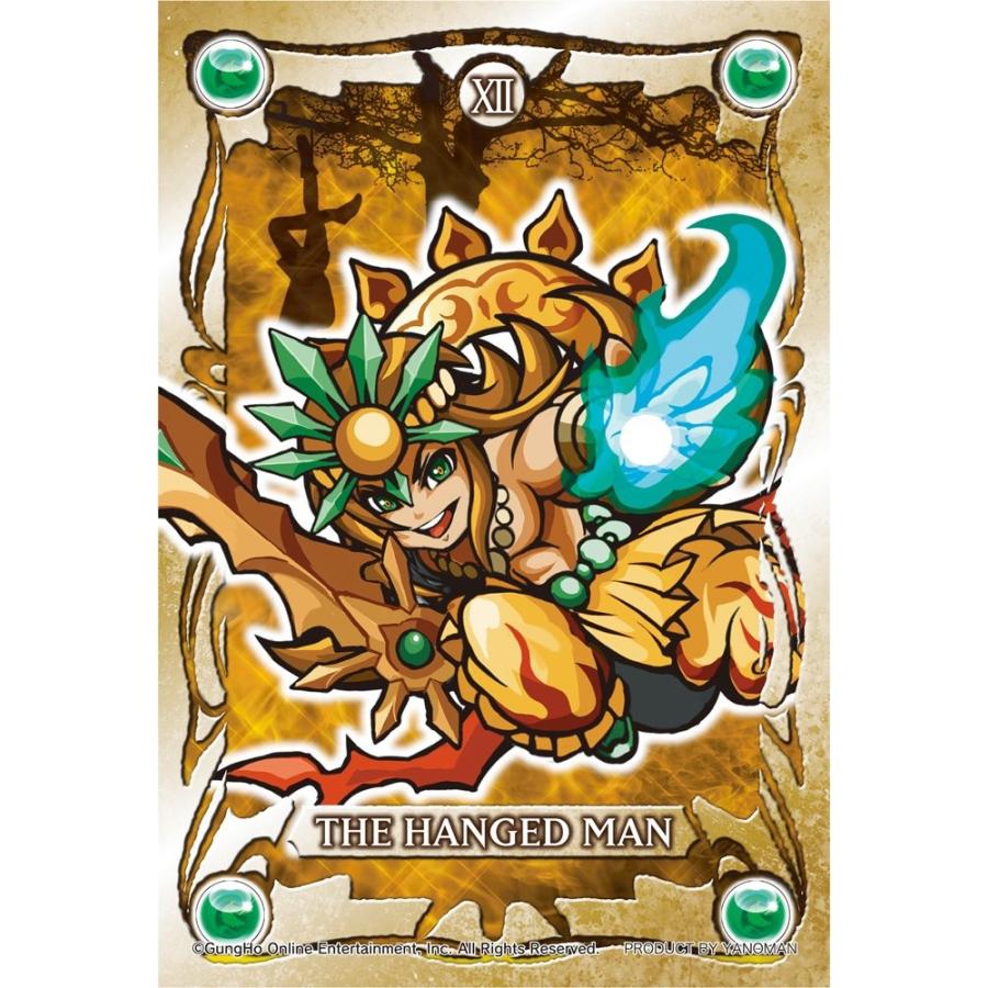 【新品未開封・未使用品】99ピース ジグソーパズル プチライト PUZZLE&DRAGONS タロット 吊られた男 (ハングドマン) (10x14.7cm)
