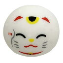 【新品未開封・未使用品】VR-021 ワンダースクイーズ! 縁起物 招き猫(3)