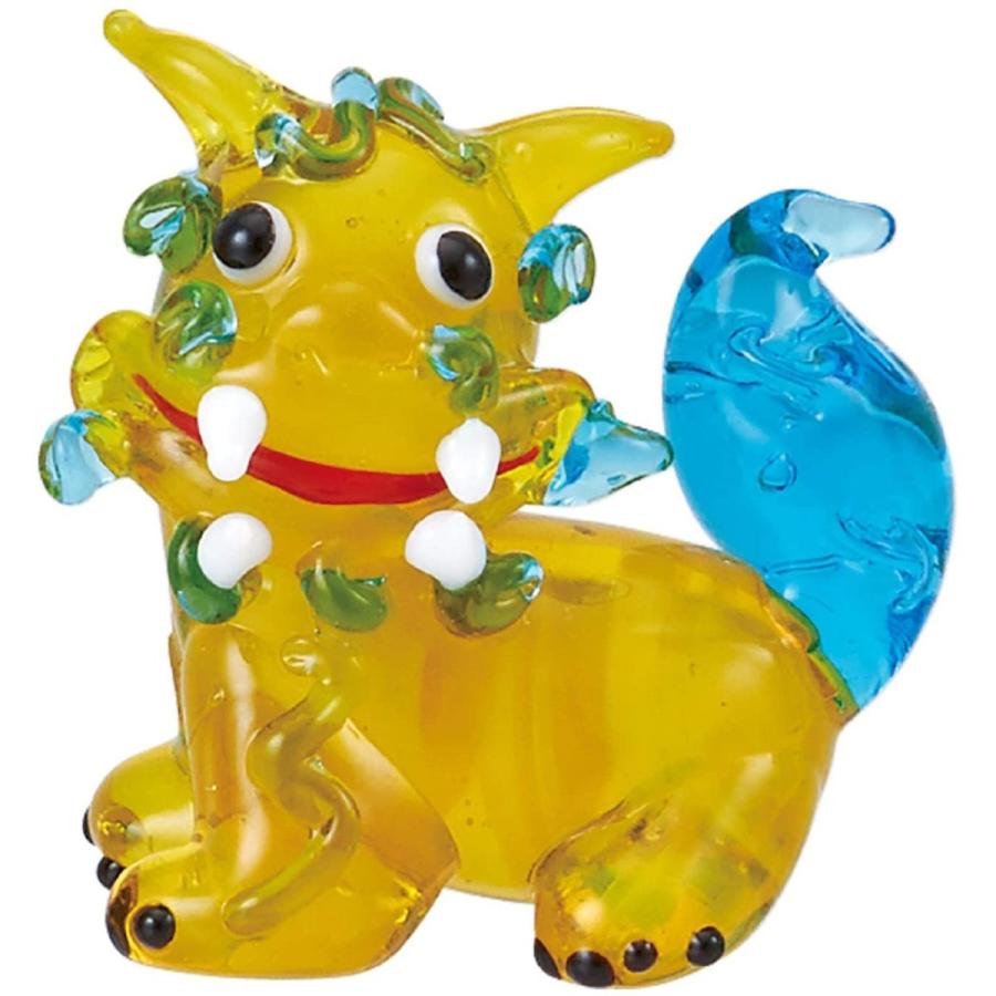 ナノフレンズはオールハンドメイドのガラスのフィギュアです。手作りのため、微妙にひとつひとつ表情が違います。あつめて、飾って楽しんでください。パッケージは中が見える仕様。宙に浮いているように見えるので、パッケージのまま飾っても素敵です。・注意事項：モニターの発色によって、実際のものと色が異なる場合がございます。 ・古物商許可証番号：第211170000985