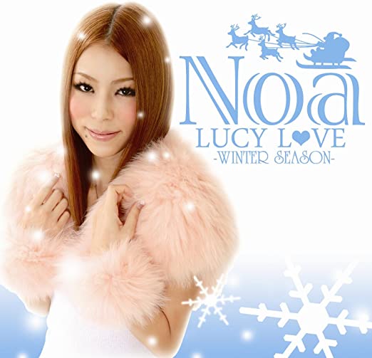 šLUCY LOVE - WINTER SEASON -()(DVD) / Noa (ͭ)