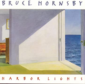 【中古】Harbor Lights / Bruce Hornsby ブルース・ホーンズビー&ザ・レインジ (帯無し)