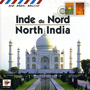 【中古】North India / Various Artists (帯無し)