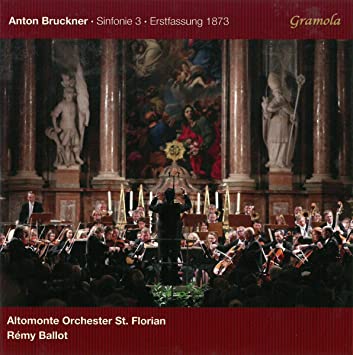 【中古】Bruckner: Symphony No 3 / 