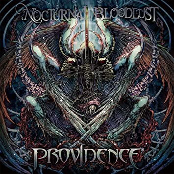 【中古】PROVIDENCE 初回限定盤 / NOCTURNAL BLOODLUST (帯有り)