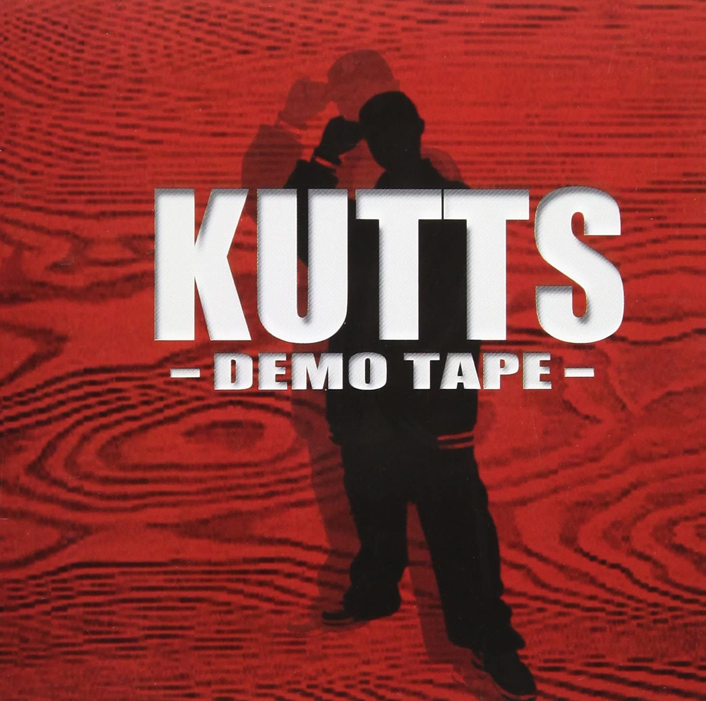 【中古】DEMO TAPE/KUTTS/カツ（帯有り）