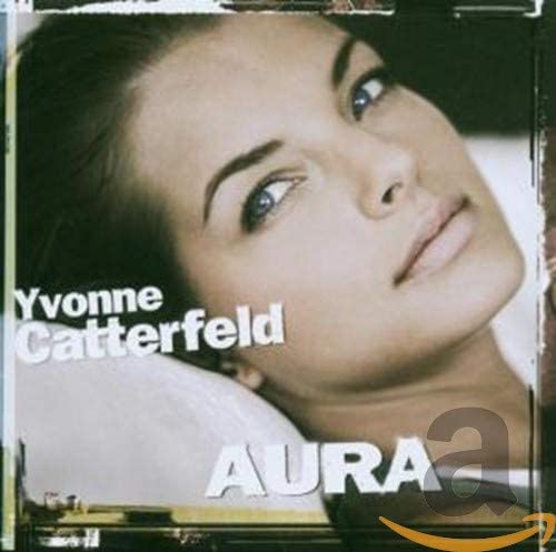 【中古】Aura/Yvonne Catterfeld/イヴォンヌ・カッターフィールド(帯なし) 【中古】Aura/Yvonne Catterfeld/イヴォンヌ・カッターフィールド(帯なし)