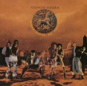 【中古】トダス・アス・フォルサス / シダーチ・ネグラ (帯有り)