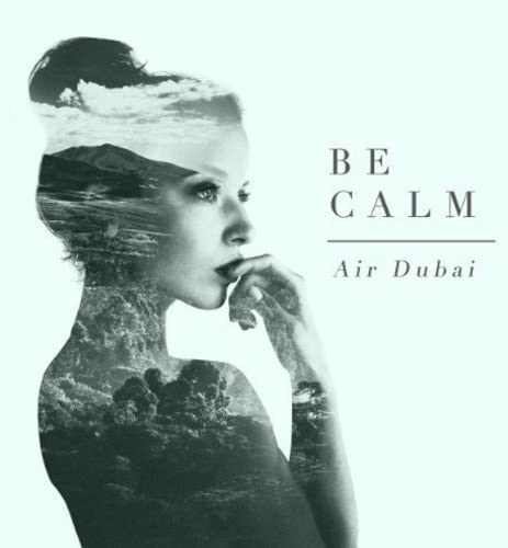 【中古】Be Calm/Air Dubai/エアドバイ（帯無し）