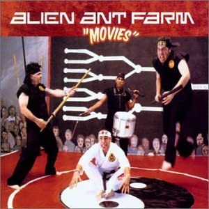 【中古】Movies/エイリアン・アント・ファーム(帯無し) 【中古】Movies/エイリアン・アント・ファーム(帯無し)