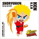 ストリートファイター×play set products ミニパズル100ピース 昇龍拳 100-18