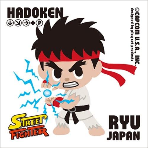 ストリートファイター×play set products ミニパズル100ピース 波動拳 100-17