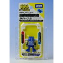 【新品未開封・未使用品】チョロQ デッキシステム チョロQDS BR-02 バランスエンジン&ショートローラー