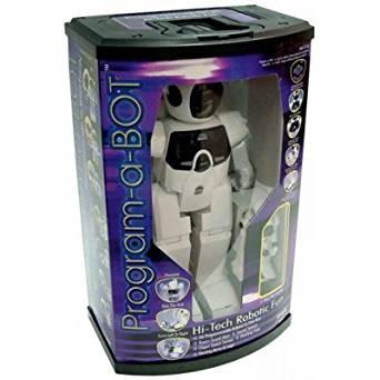 ڿ̤̤ʡProgram-A-Bot ץࡡܥå