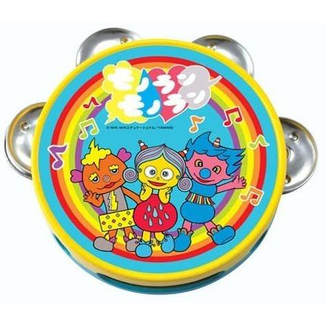 【新品未開封・未使用品】モノランモノラン まねっこがくだん シャラランタンバリンのサムネイル