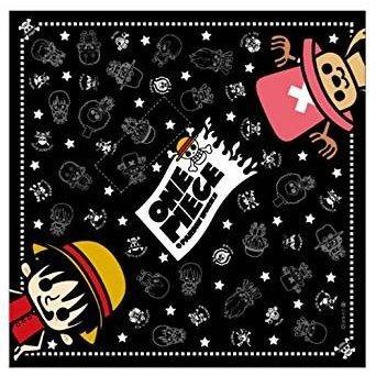 【新品未開封・未使用品】ワンピース クールハンカチ チラシ