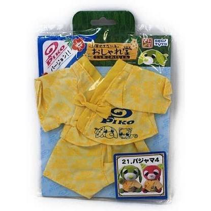 【新品未開封・未使用品】お茶犬すたいる おしゃれ堂 うぇあこれくしょん パジャマ4