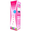 【新品未開封・未使用品】ドロッピング ドロップ カラーズ ピンク