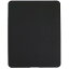 グルマンディーズ iPad専用PCカバー(ラバーブラック) IPD-06RBK