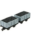 【新品未開封・未使用品】チョロQ トーマス モーター貨車セット(3)