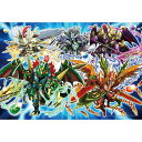 【新品未開封・未使用品】300ピース ジグソーパズル PUZZLE&DRAGONS エンシェントナイツ (26x38cm)