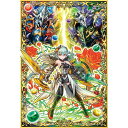 【新品未開封・未使用品】300ピース ジグソーパズル PUZZLE&DRAGONS 英雄達のサーガ (26x38cm)