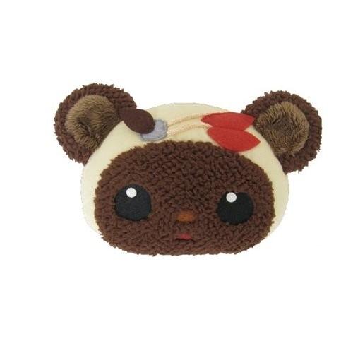 STAR WARS EWOKS FACE POUCH 2.Paploo_