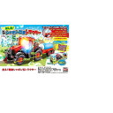 【新品未開封・未使用品】走る!電動シャボン玉トラクター