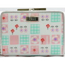 【新品未開封・未使用品】ELLE 2つ折り財布(がまぐち)(ピンク)No.320993 PI