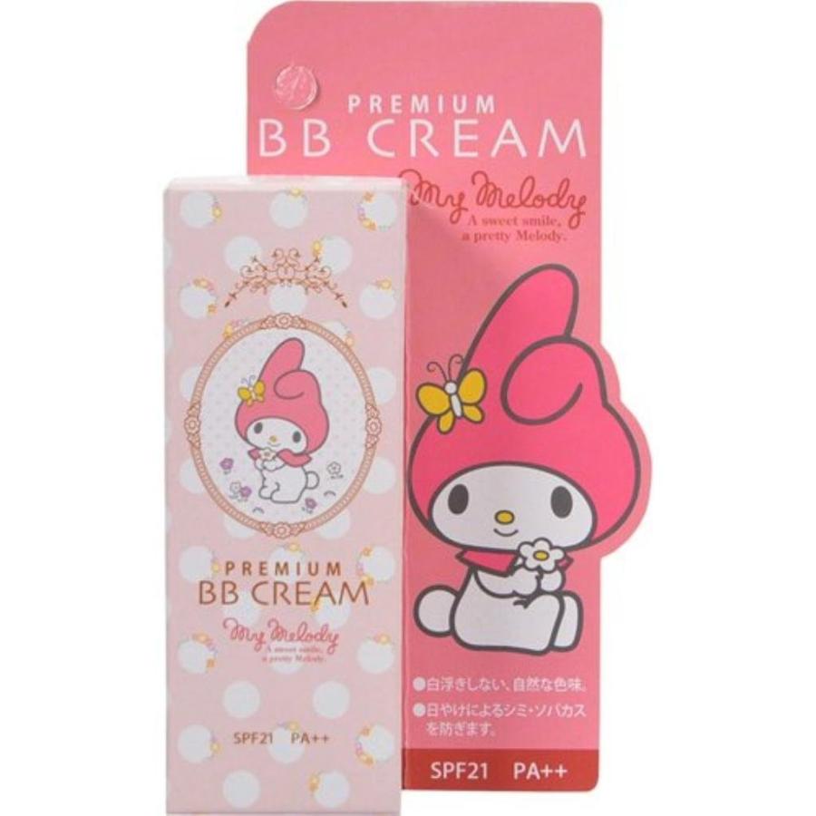 【新品未開封・未使用品】Pieras(ピエラス) マイメロディBBクリーム 30g