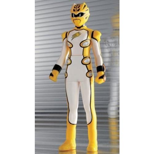 【新品未開封・未使用品】獣拳戦隊ゲキレンジャー 戦隊ヒーローシリーズ 05 スーパーゲキイエロー