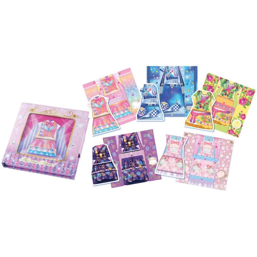 アイカツスターズ! ファッションレター&ステージドレスBOX