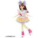 【新品未開封・未使用品】リカちゃん ドレス LW-11 ポップンスケート