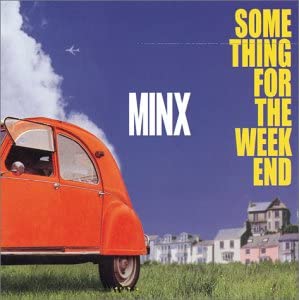 �ڿ��ʡ�SOMETHING FOR THE WEEKEND/�����ѡ����ե����꡼�����˥ޥ륺