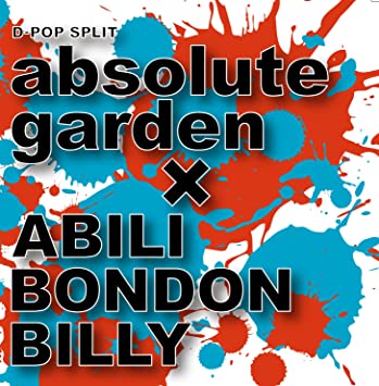MetaCyVerse㤨֡ڿʡD-POP SPRIT CD/ABILI BONDON BILLY,absolute gardenפβǤʤ660ߤˤʤޤ