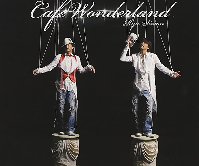 【新品】Cafe Wonderland / リュ・シウォン