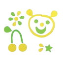 【新品未開封・未使用品】てづくり倶楽部 まどにおえかき ぷるりんステンドシール ピンク・むらさき(3)