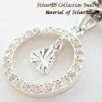 ネックレス 刻印 刻印無料 名入れ ネーム 刻印 名前 記念日 メッセージ 楽天 イニシャル 刻印 刻印無料 ペンダント ネックレス シンプル 大人 レディース シルバー シルバー925 + ステンレス チェーン 60cm ( 50cm 45cm 40cm 調整可) 可愛い ハート ハート型